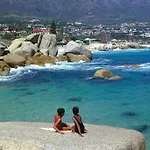 Camps Bay Studio With Private Patio