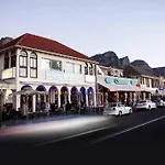 Camps Bay Studio With Private Patio